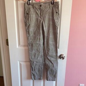 J. Jill Women's Gray Jeans